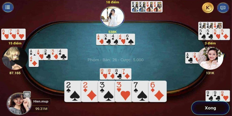 Game preview - Available in the app